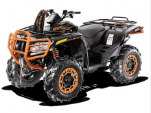 Фото Arctic Cat MudPro 1000 Limited EPS  №1